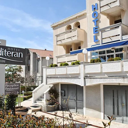 מלון Mediteran 3*