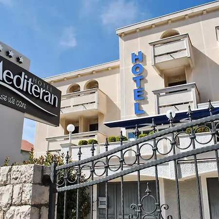 מלון Mediteran זאדאר