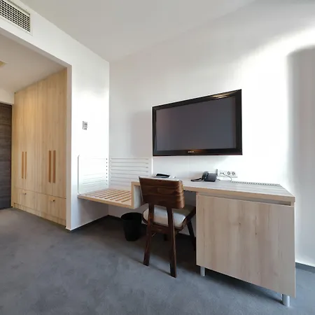 Szálloda Mediteran Zára