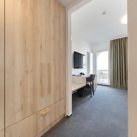 Szálloda Mediteran Zára