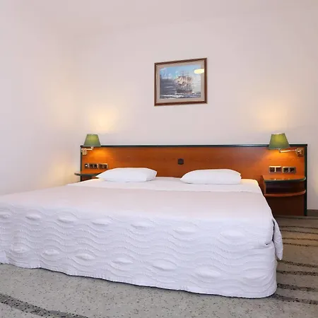 Szálloda Mediteran Zára