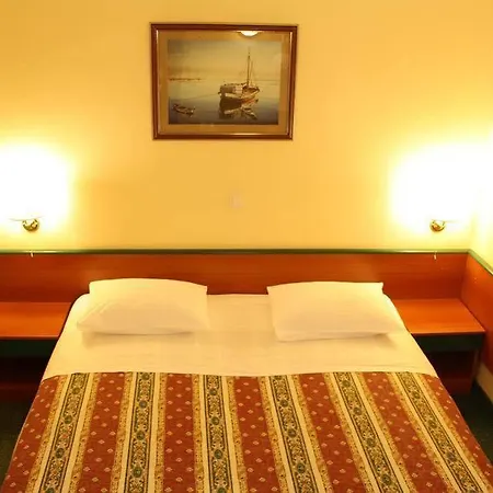 Szálloda Mediteran 3*