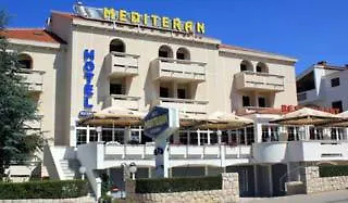 Hotel Mediteran 3*