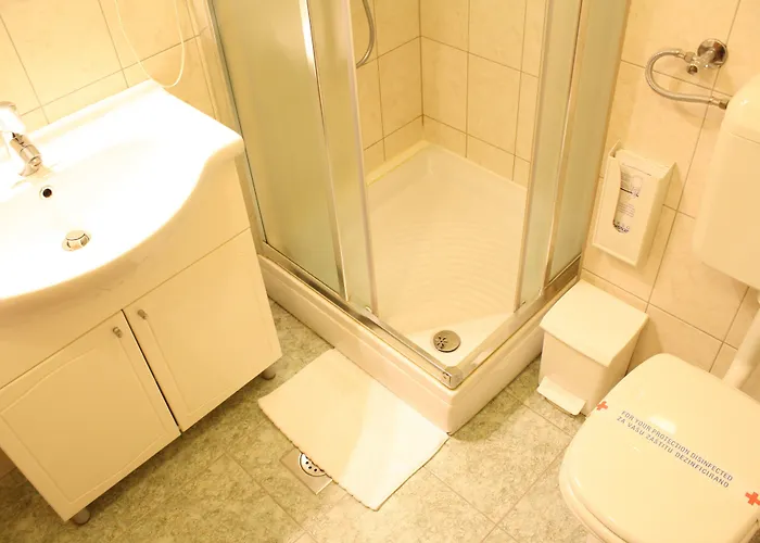 Mediteran Готель Задар