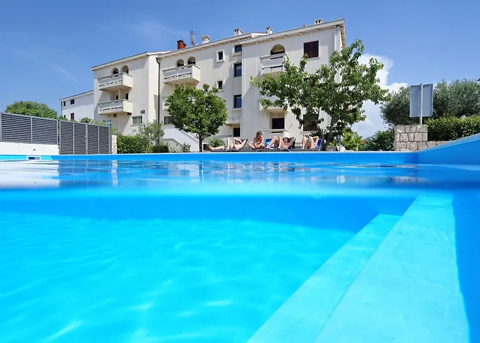 Готель Mediteran Задар