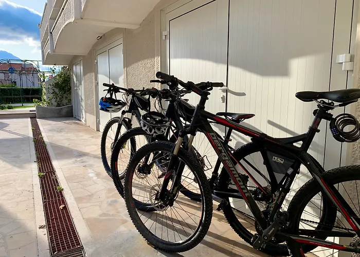 Mediteran Готель 3*