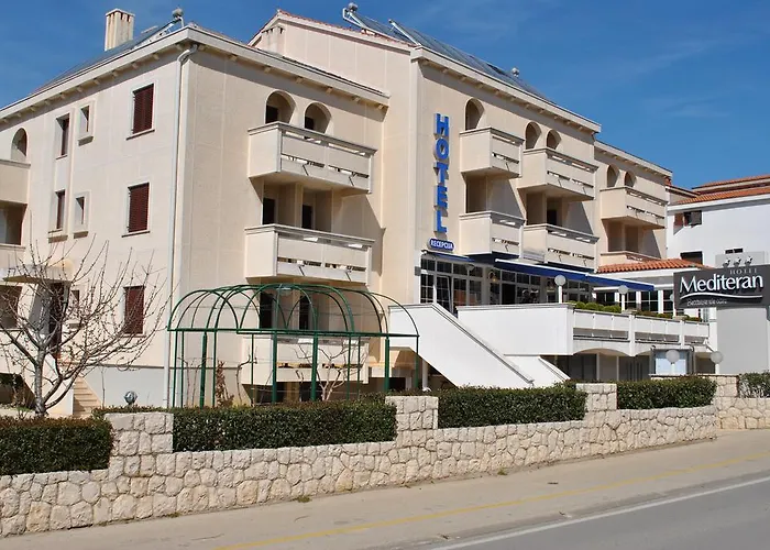 Hotel Mediteran Zadar