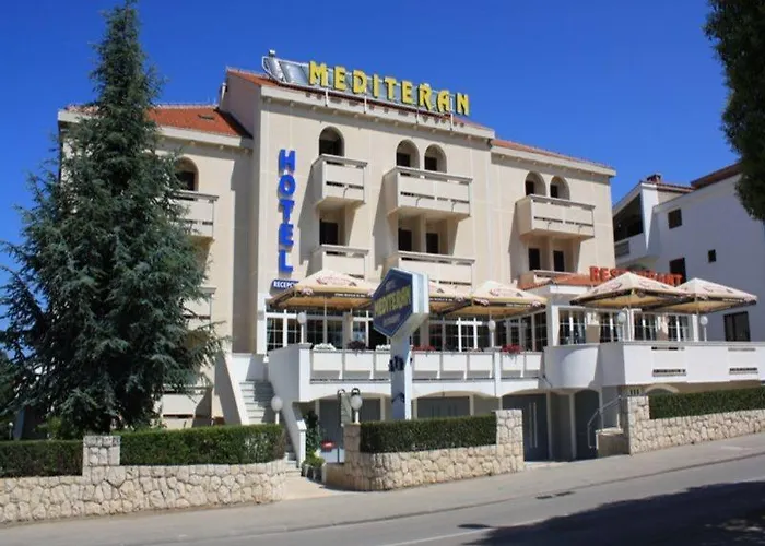 Mediteran Задар