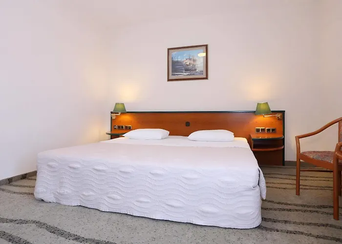 Готель Mediteran Задар